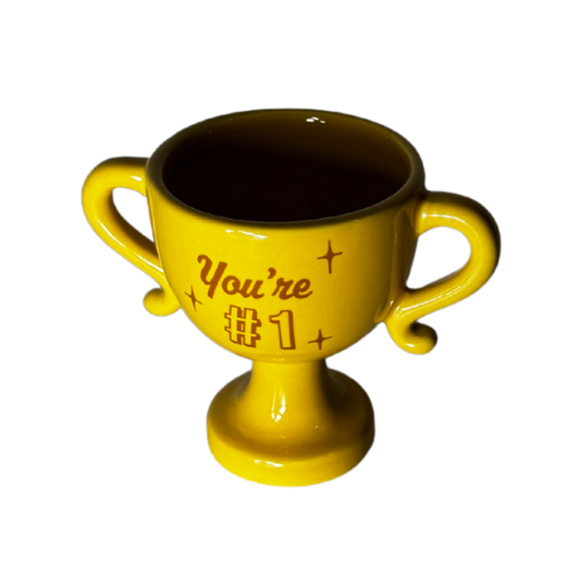 Decor - Trophy - Small Size