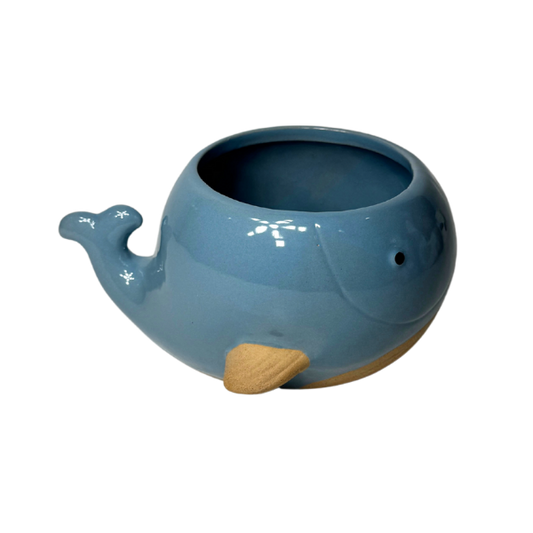 Decor - Whale - Small Size