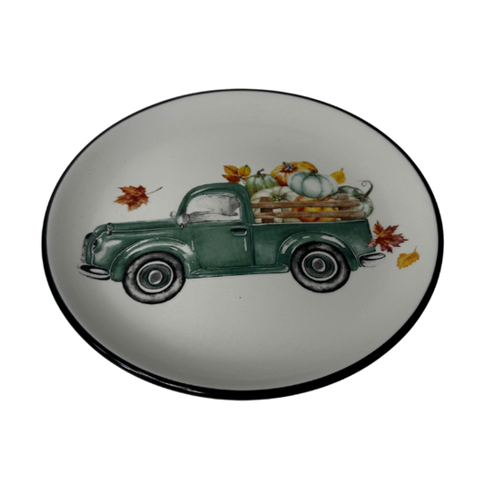 Dinnerware - Fall Plate - Small Size