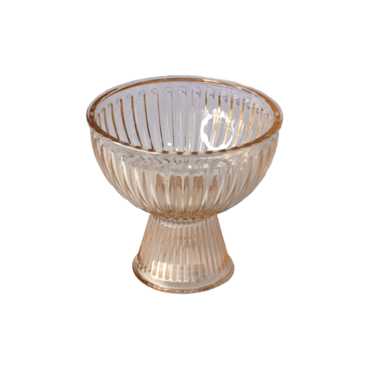Dinnerware - Glass Candy - Small Size