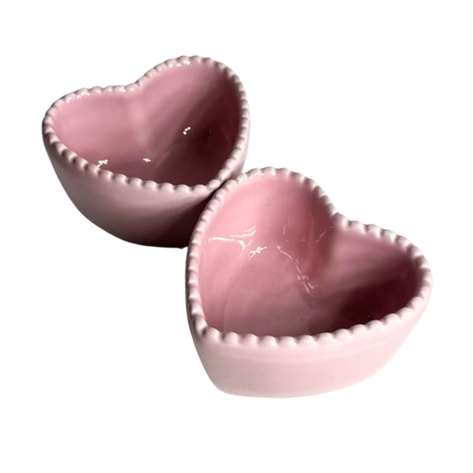 Dinnerware - Heart Bowl - Small Size