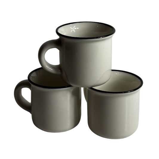 Dinnerware - Expresso Cup - Mini Size