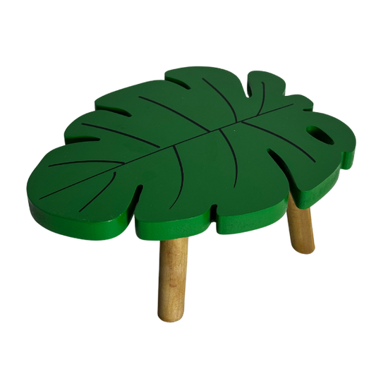 Riser - Palm Leaf - Medium Size