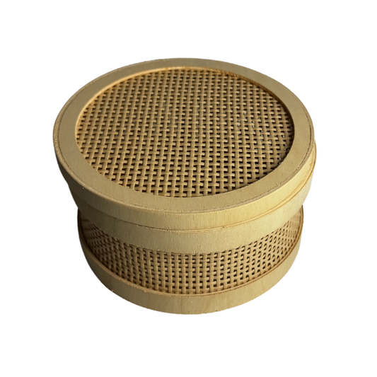 Riser - Rattan - Small Size