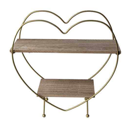 Tier - Heart - Medium Size