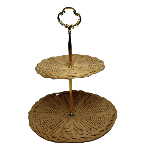 Tier - Rattan - Medium Size