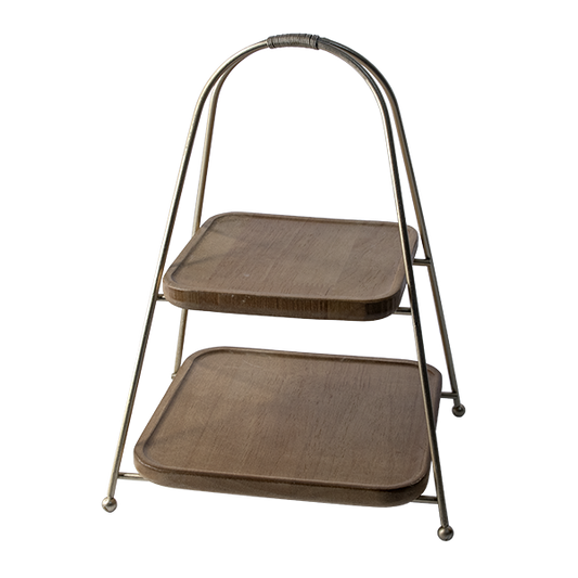 Tier - Square - Medium Size