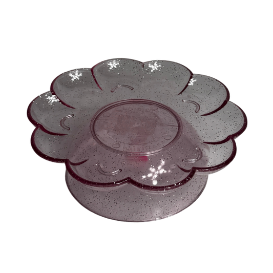 Tray - Flower II - Small Size