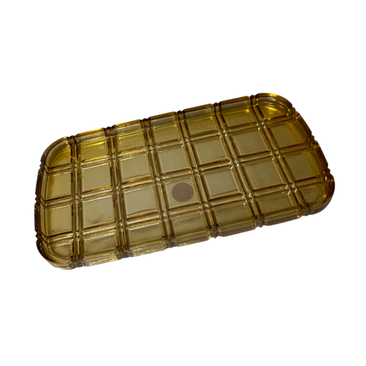 Tray - Glass - Medium Size
