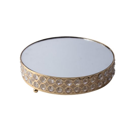 Tray - Gold + Stone - Large Size