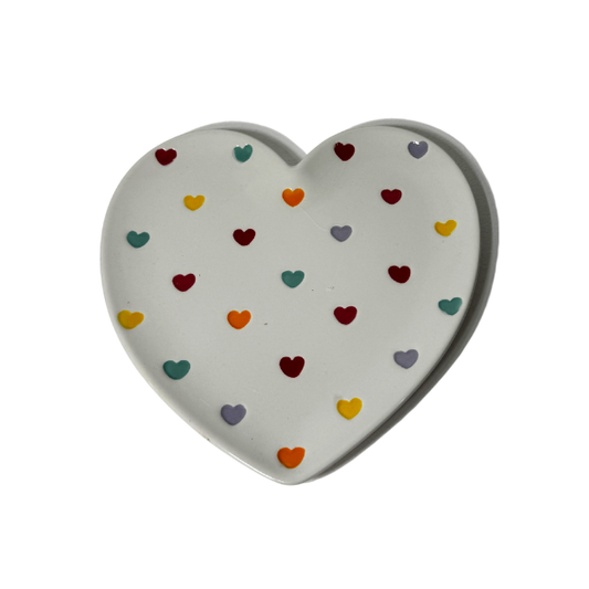 Tray - Heart - Small Size
