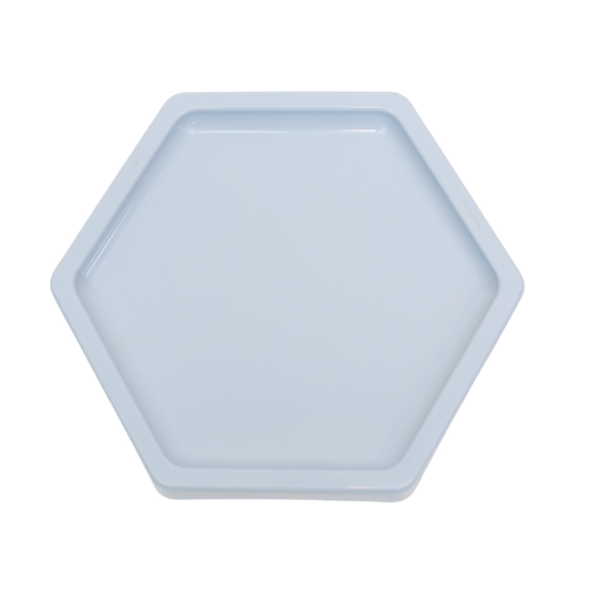 Tray - Hexagonal - Medium Size