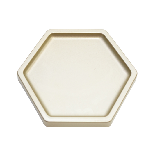 Tray - Hexagonal - Medium Size