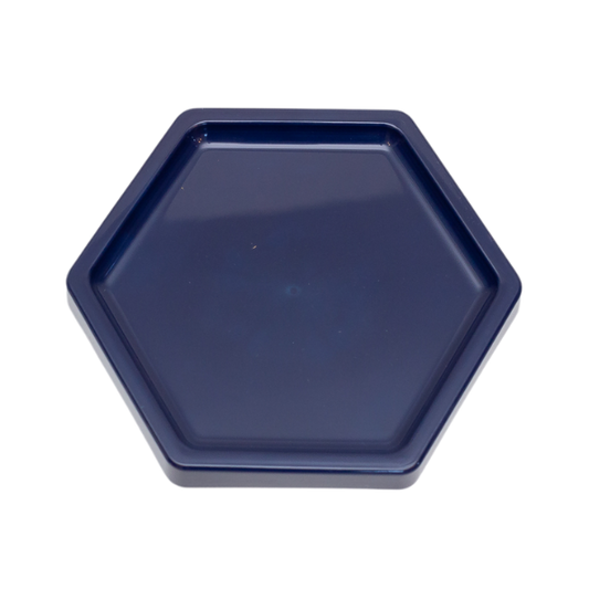 Tray - Hexagonal - Medium Size