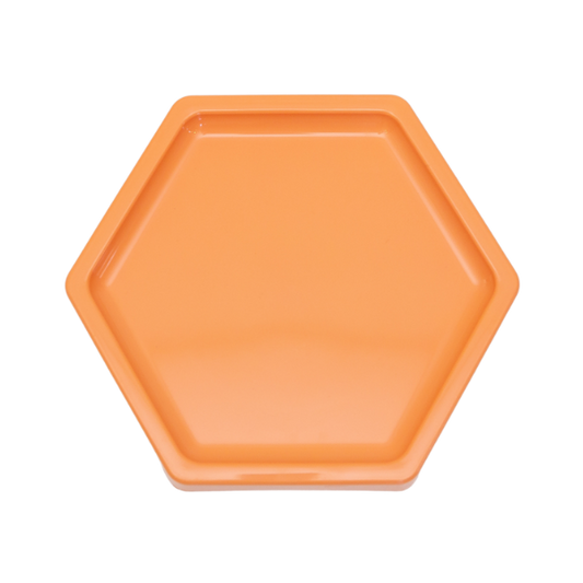 Tray - Hexagonal - Medium Size