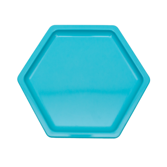 Tray - Hexagonal - Medium Size