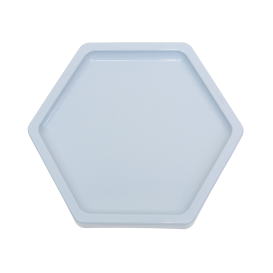 Tray - Hexagonal - Small Size