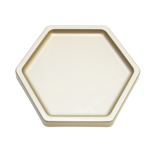 Tray - Hexagonal - Small Size