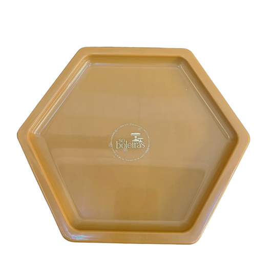 Tray - Hexagonal - Small Size
