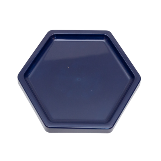Tray - Hexagonal - Small Size
