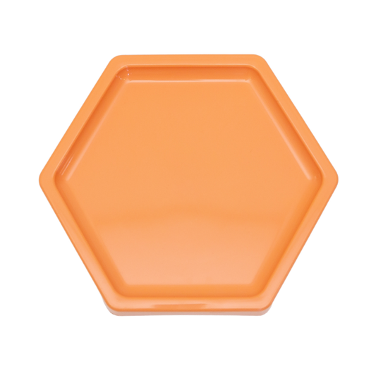 Tray - Hexagonal - Small Size