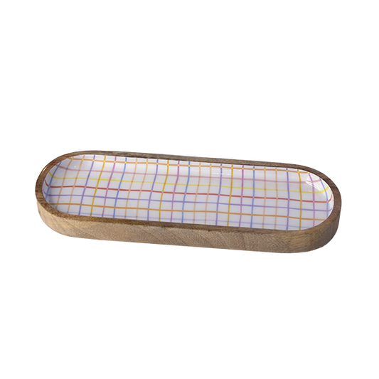 Tray - Oval - Medium Size