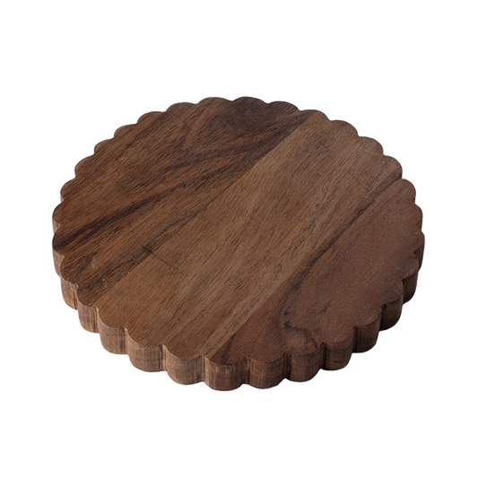 Tray - Scalloped Trunk - Large Size