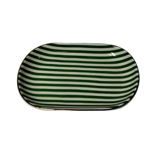 Tray - Sripe - Mini Size