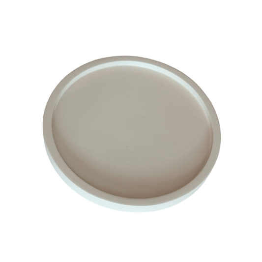Tray - Circle Wooden - Small Size
