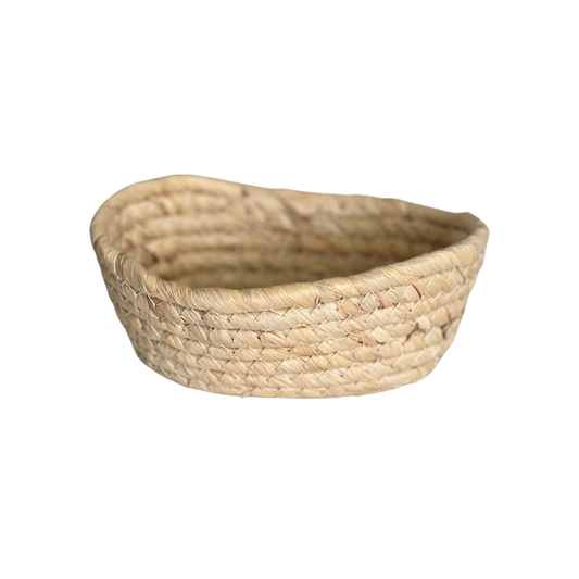 Tray - Woven Basket I - Small Size