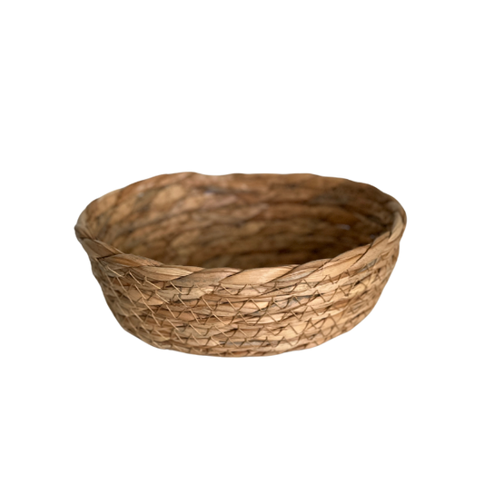Tray - Woven Basket II - Small Size