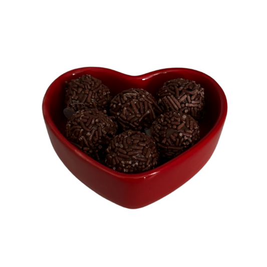 Tray Theme - Heart - Mini Size