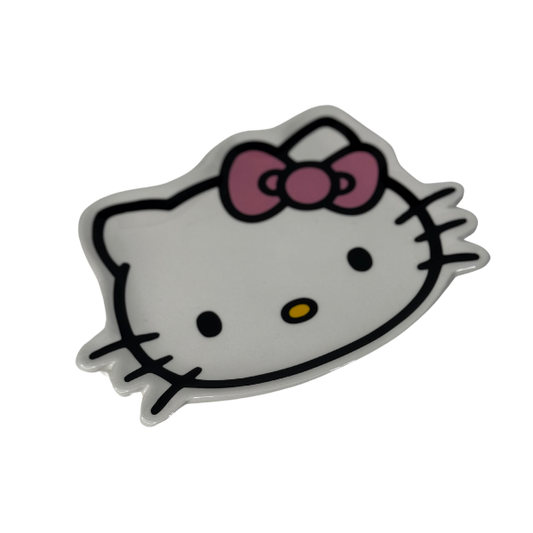 Tray Theme - Hello Kitty Plate - Small Size