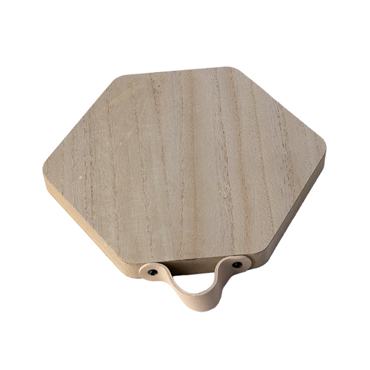 Tray Theme - Hexagonal - Small Size