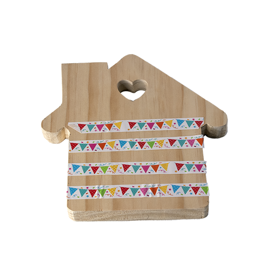 Tray Theme - House - Small Size