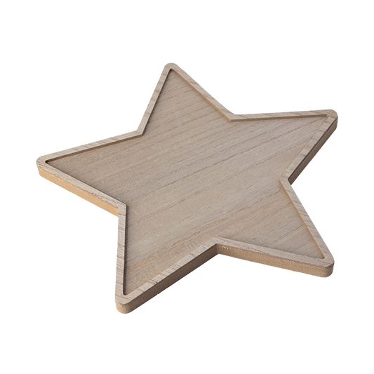 Tray Theme - Star - Small Size