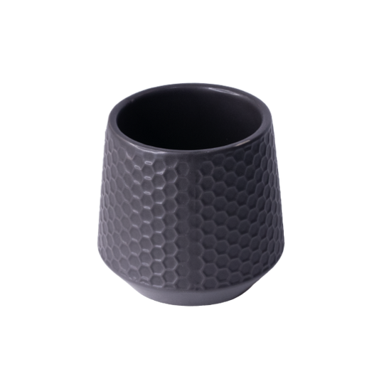 Vase - Black Bee - Small Size