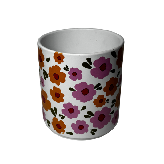 Vase - Flowers - Medium Size