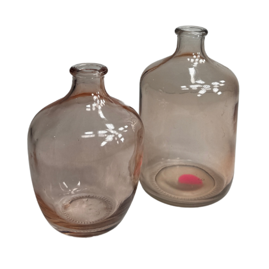 Vase - Glass - Small Size