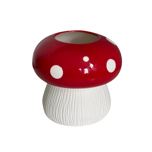 Vase - Mushroom - Medium Size