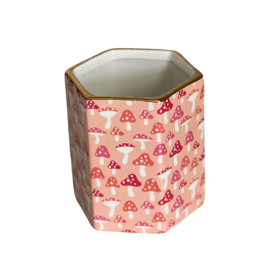 Vase - Mushroomprint - Small Size