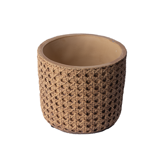 Vase - Rattan - Medium Size