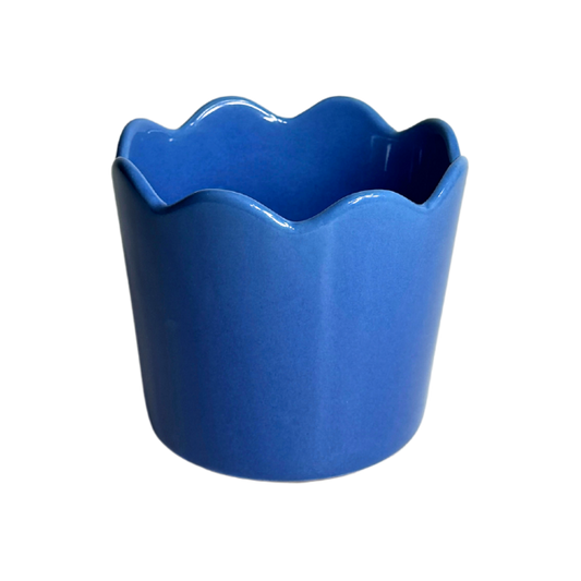 Vase - Scallop - Small Size