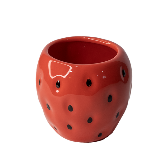 Vase - Strawberry - Small Size