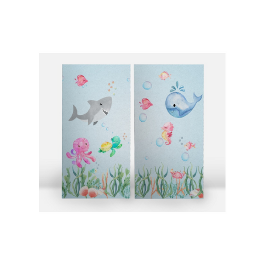 Backdrop Cover - Bundle - Under Sea