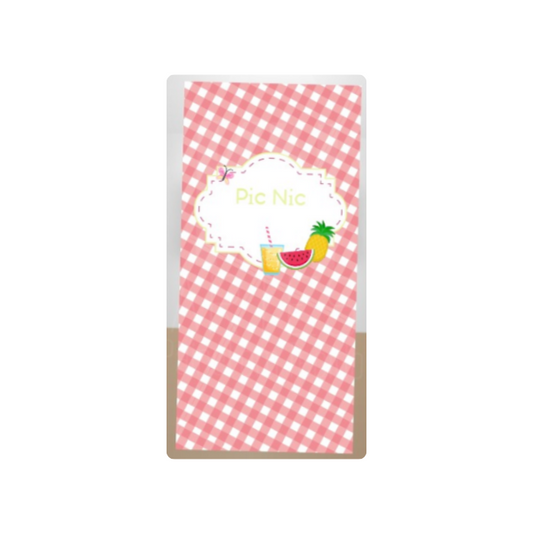 Backdrop Cover - Picnic