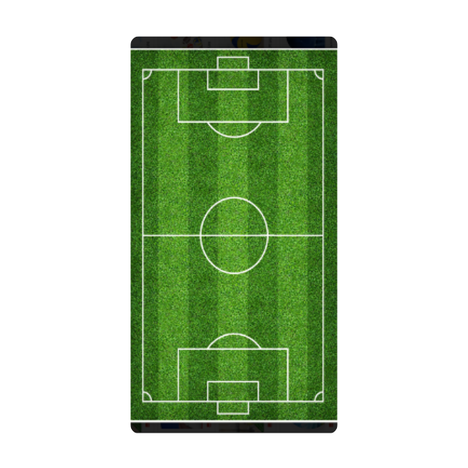 Backdrop Cover - Sport Soccer