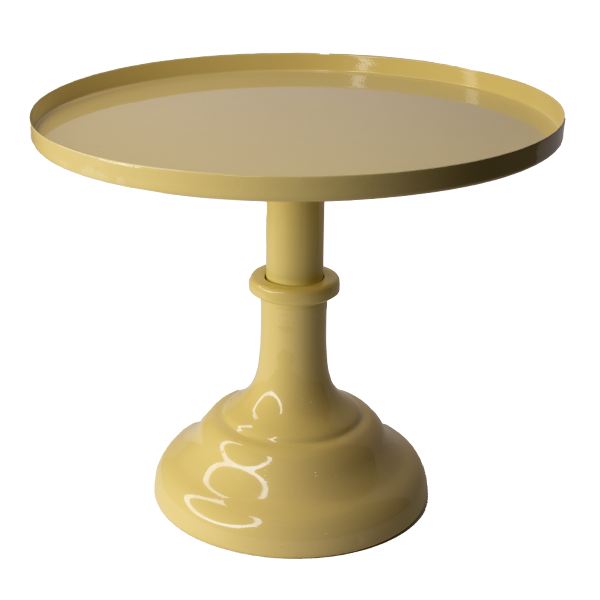 Cake Stand - Classic Aluminum - Large Size