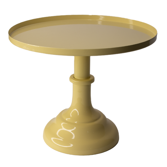 Cake Stand - Classic Aluminum - Large Size