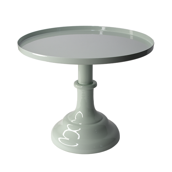 Cake Stand - Classic Aluminum - Large Size